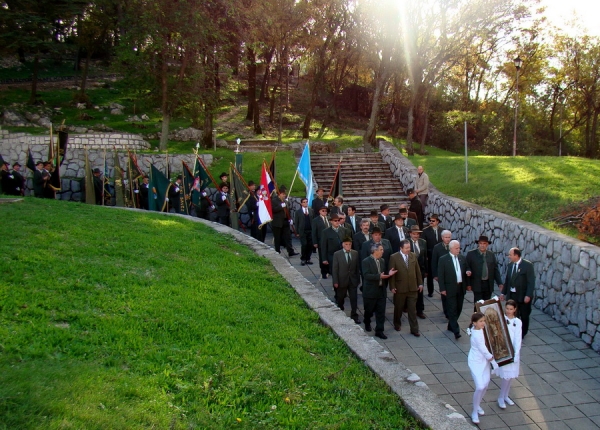 Rijeka : Obilježen dan sv. Huberta