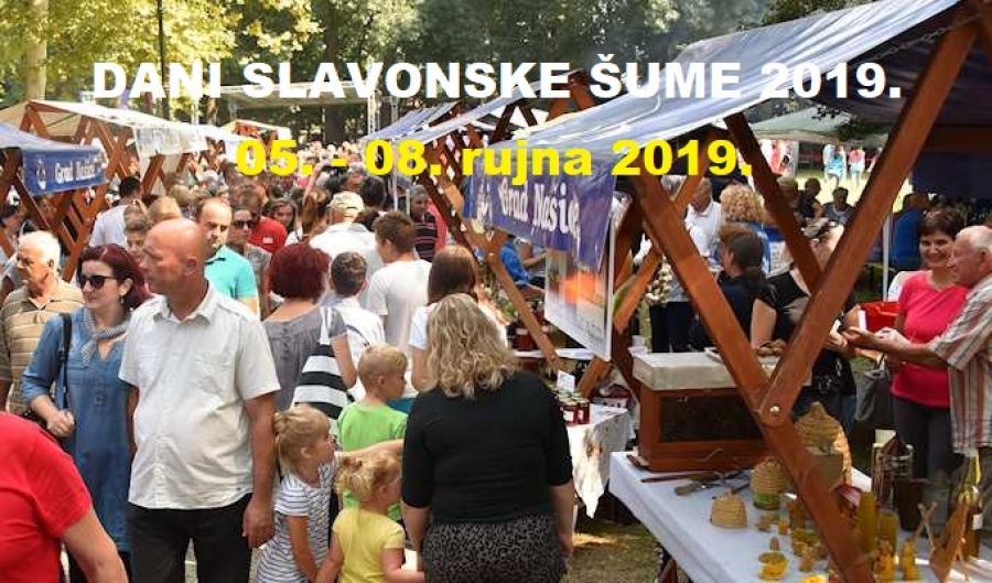 Dani slavonske šume