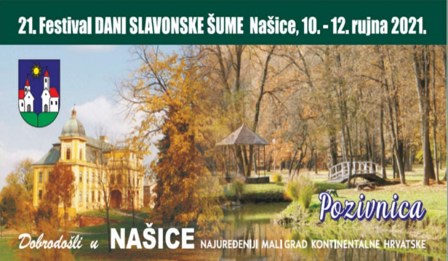 Našice: Festival Dani slavonske šume