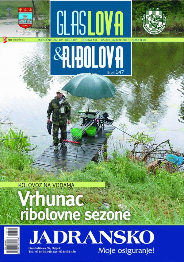 Izašao je novi broj „Glasa lova i ribolova&quot;