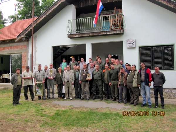 Viljevo : Memorijal Mirka Vincetića