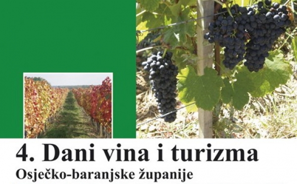 4. Dani vina i turizma OBŽ