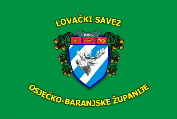 Započela dodjela svečanih lovačkih zastava