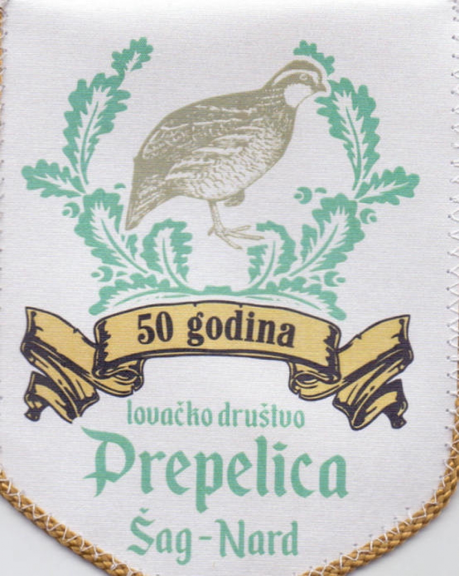 50 godina LD Prepelica Šag-Nard