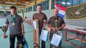 Lovno streljaštvo: Održan 1. Jelen Kup na Pampasu