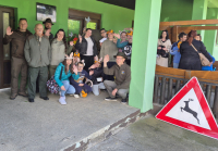 Đurđenovac: Lovci, prijatelji djece