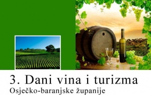 Lovci na Danima vina i turizma u Osijeku