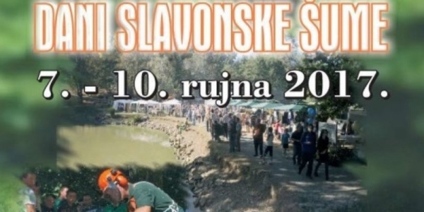 Našice: Dani slavonske šume