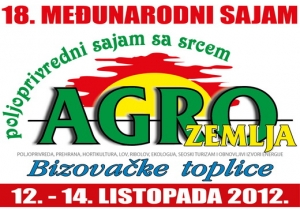 Lovci na Sajmu AGRO ZEMLJA u Bizovcu