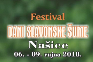 Našice: Dani slavonske šume