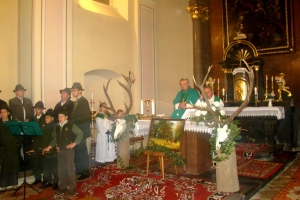 Obilježen dan Sv. Huberta u mađarskoj županiji Baranya