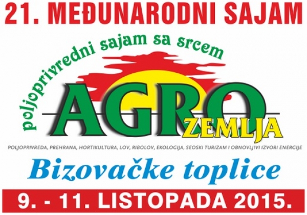 Bizovac: Sajam AGRO ZEMLJA